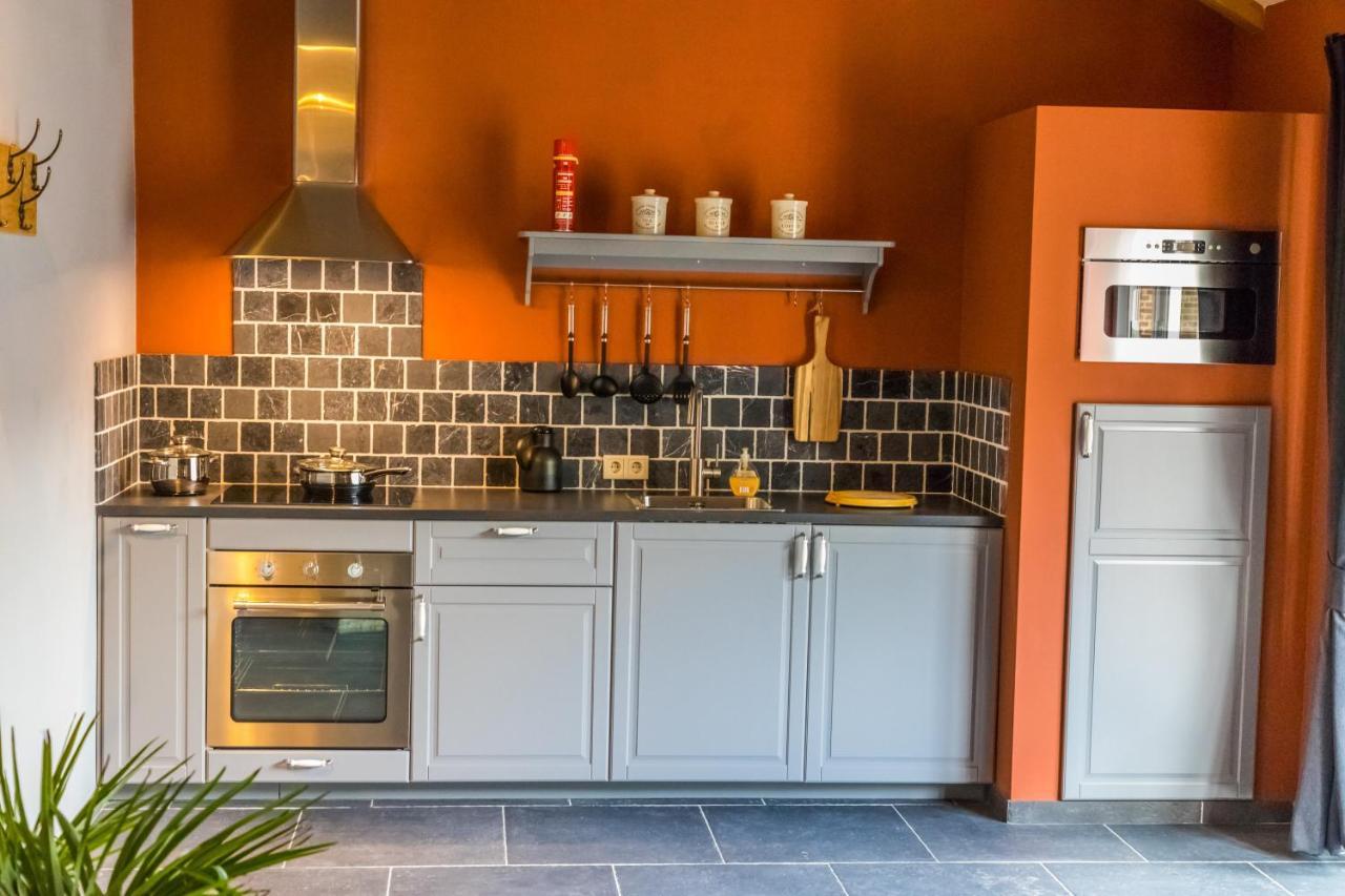 Valkenhof Schimmert Exteriör bild
