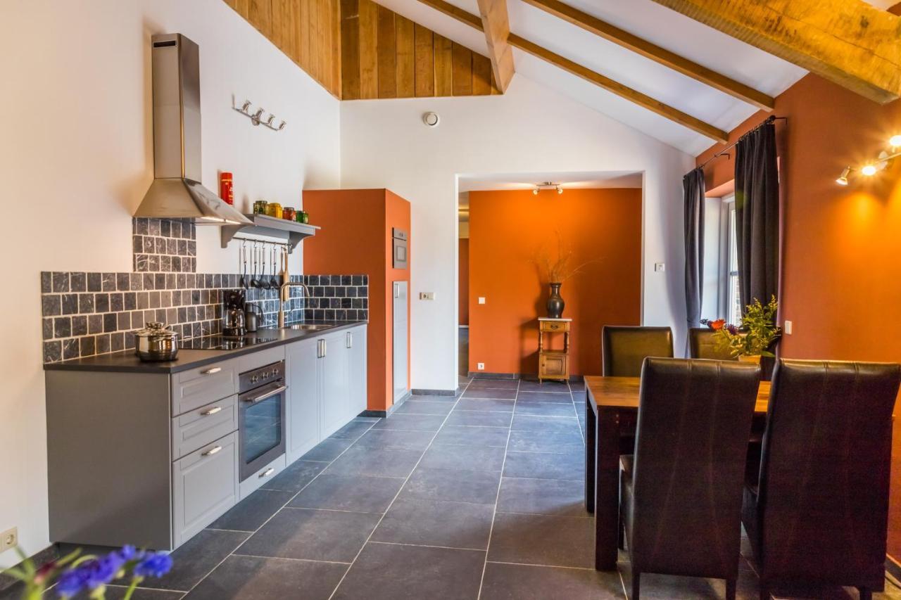 Valkenhof Schimmert Exteriör bild